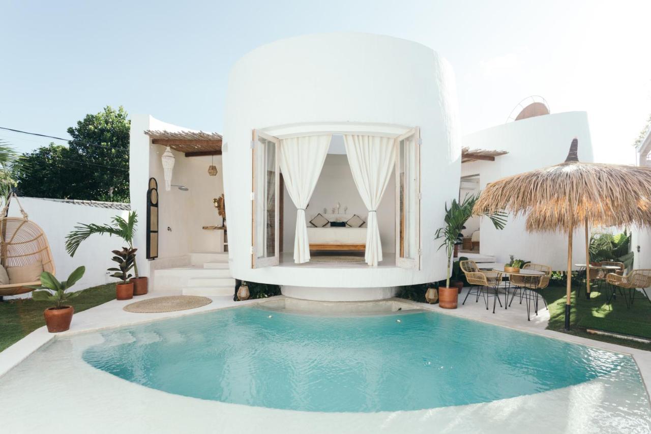 קנגו Makaii Tiny Villas With Private Pools מראה חיצוני תמונה