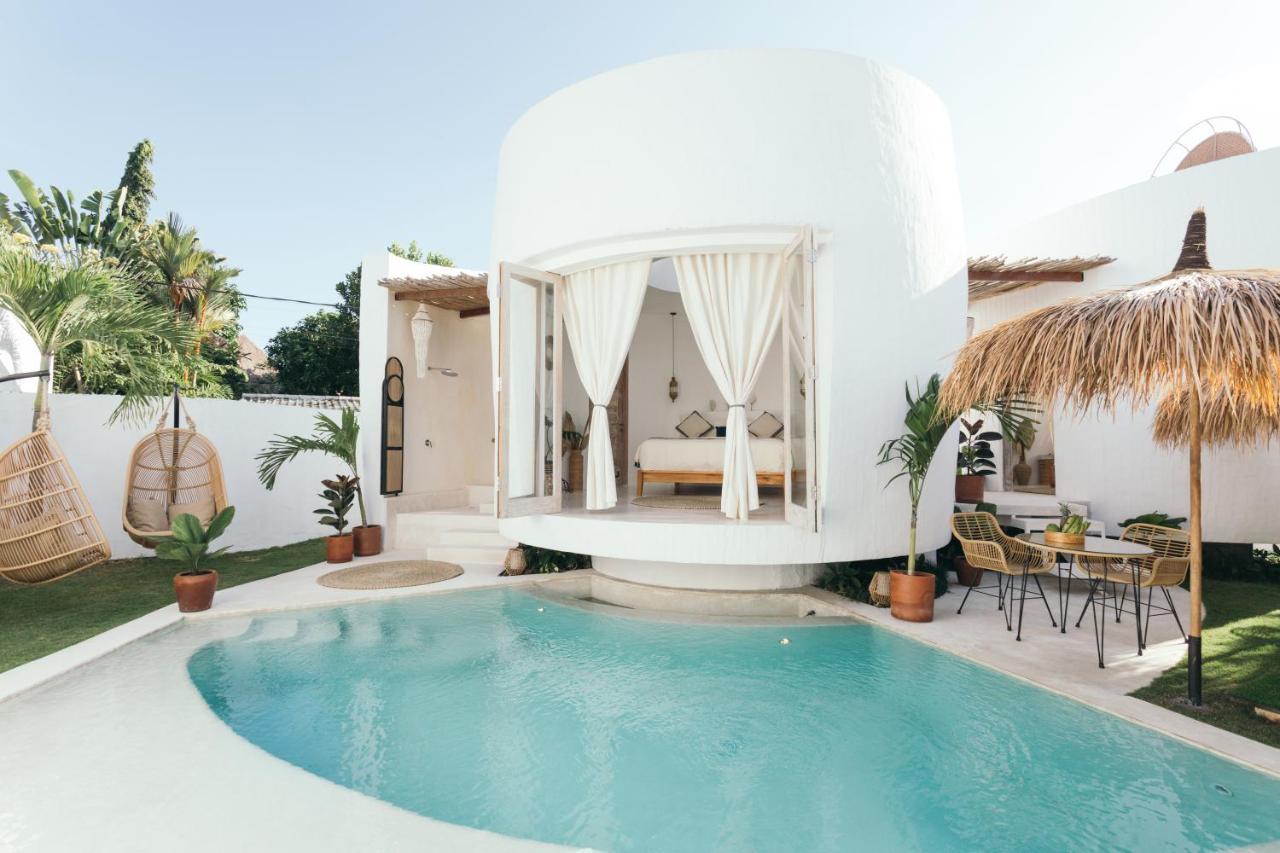 קנגו Makaii Tiny Villas With Private Pools מראה חיצוני תמונה