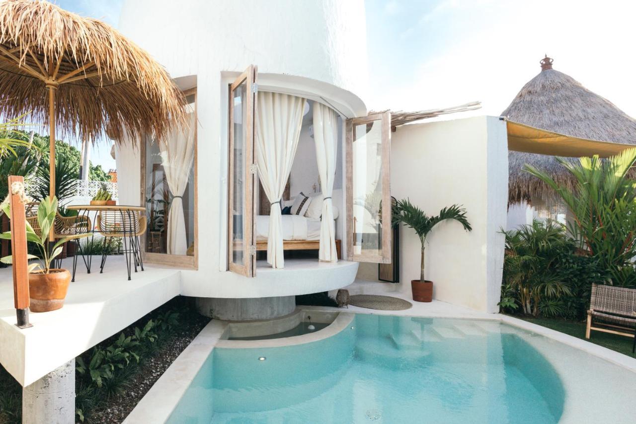 קנגו Makaii Tiny Villas With Private Pools מראה חיצוני תמונה