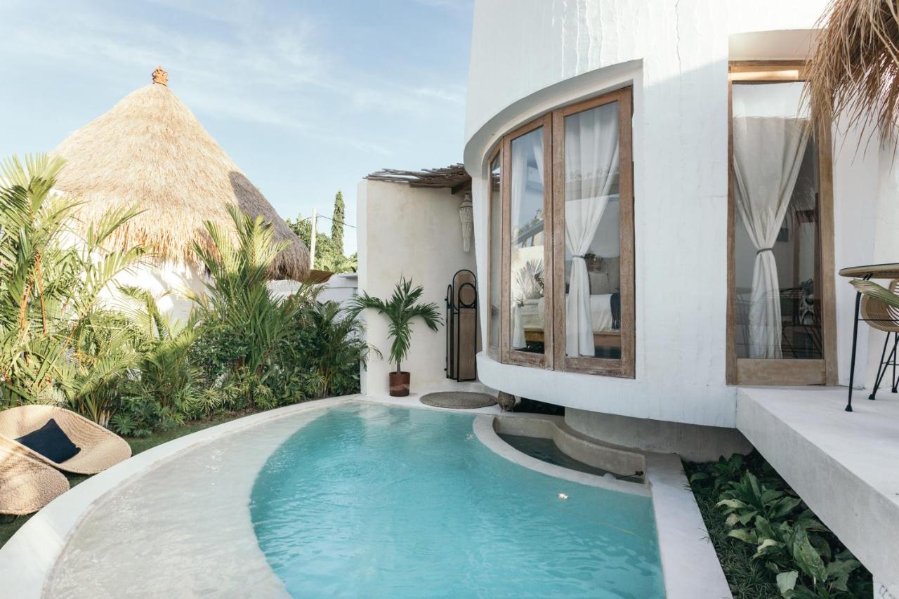 קנגו Makaii Tiny Villas With Private Pools מראה חיצוני תמונה