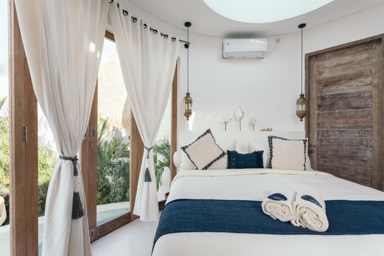 קנגו Makaii Tiny Villas With Private Pools מראה חיצוני תמונה