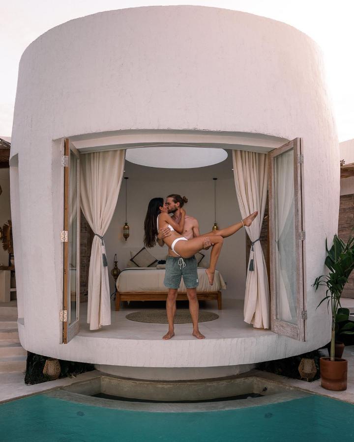 קנגו Makaii Tiny Villas With Private Pools מראה חיצוני תמונה