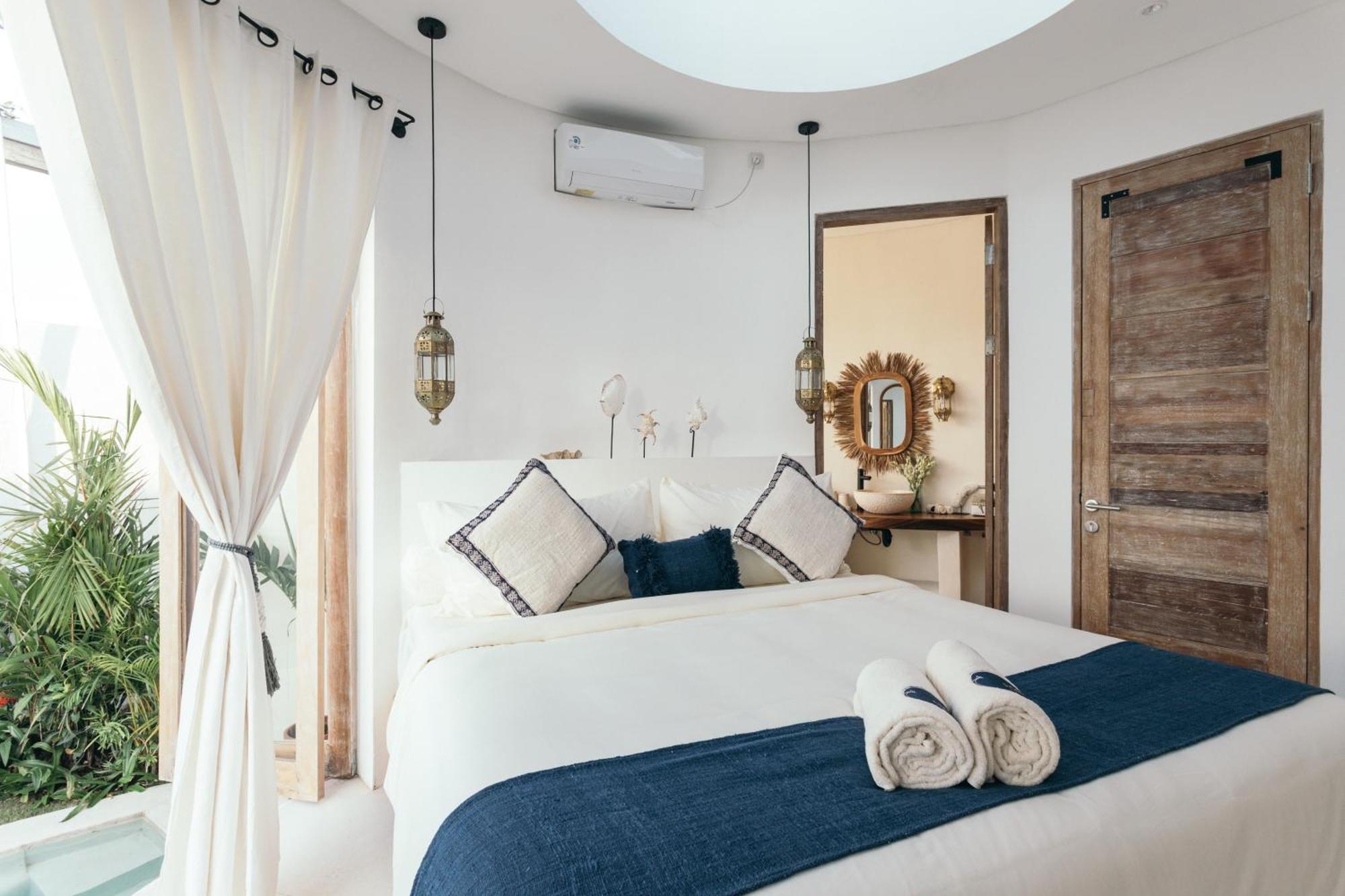 קנגו Makaii Tiny Villas With Private Pools מראה חיצוני תמונה