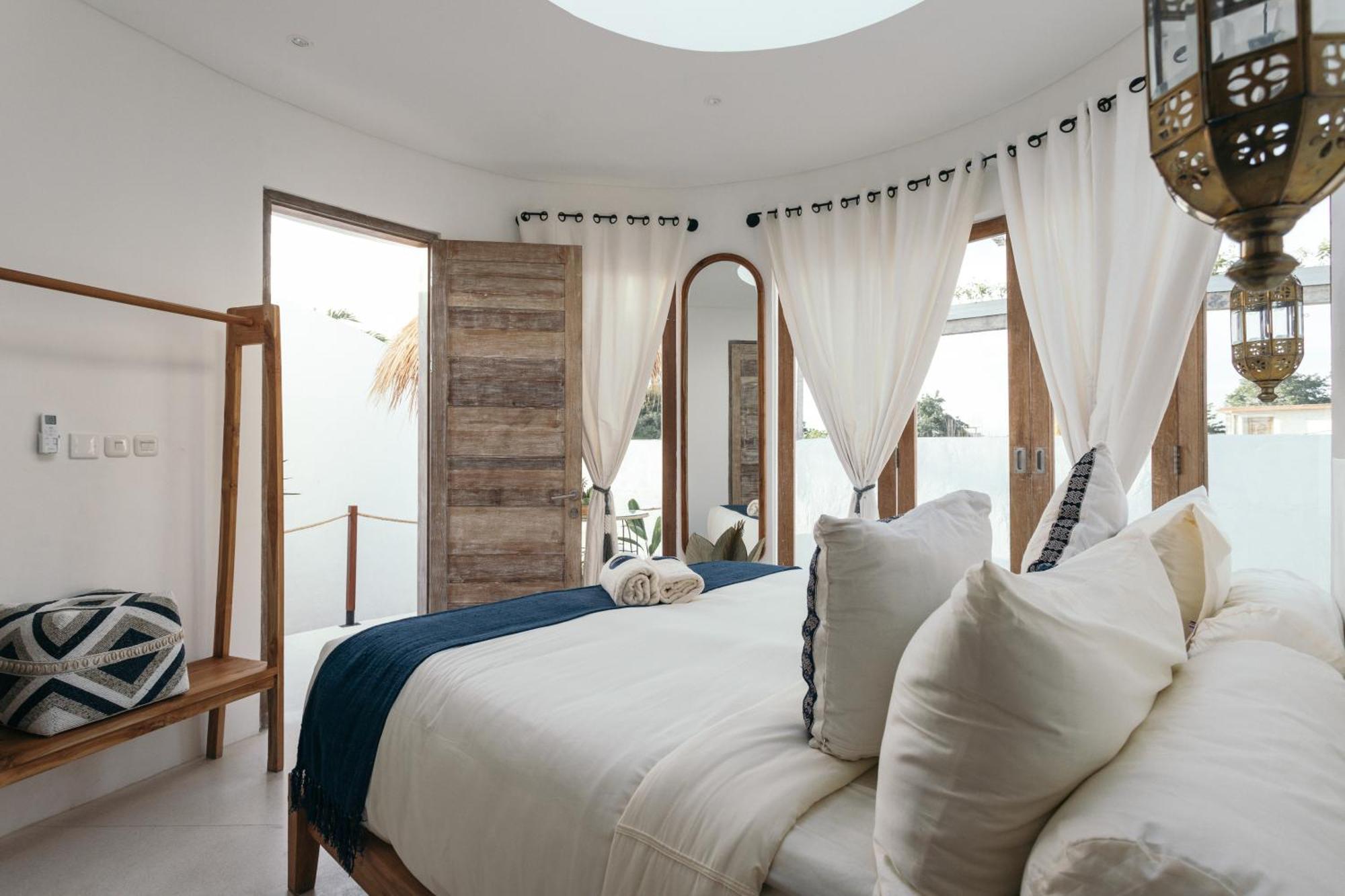 קנגו Makaii Tiny Villas With Private Pools מראה חיצוני תמונה