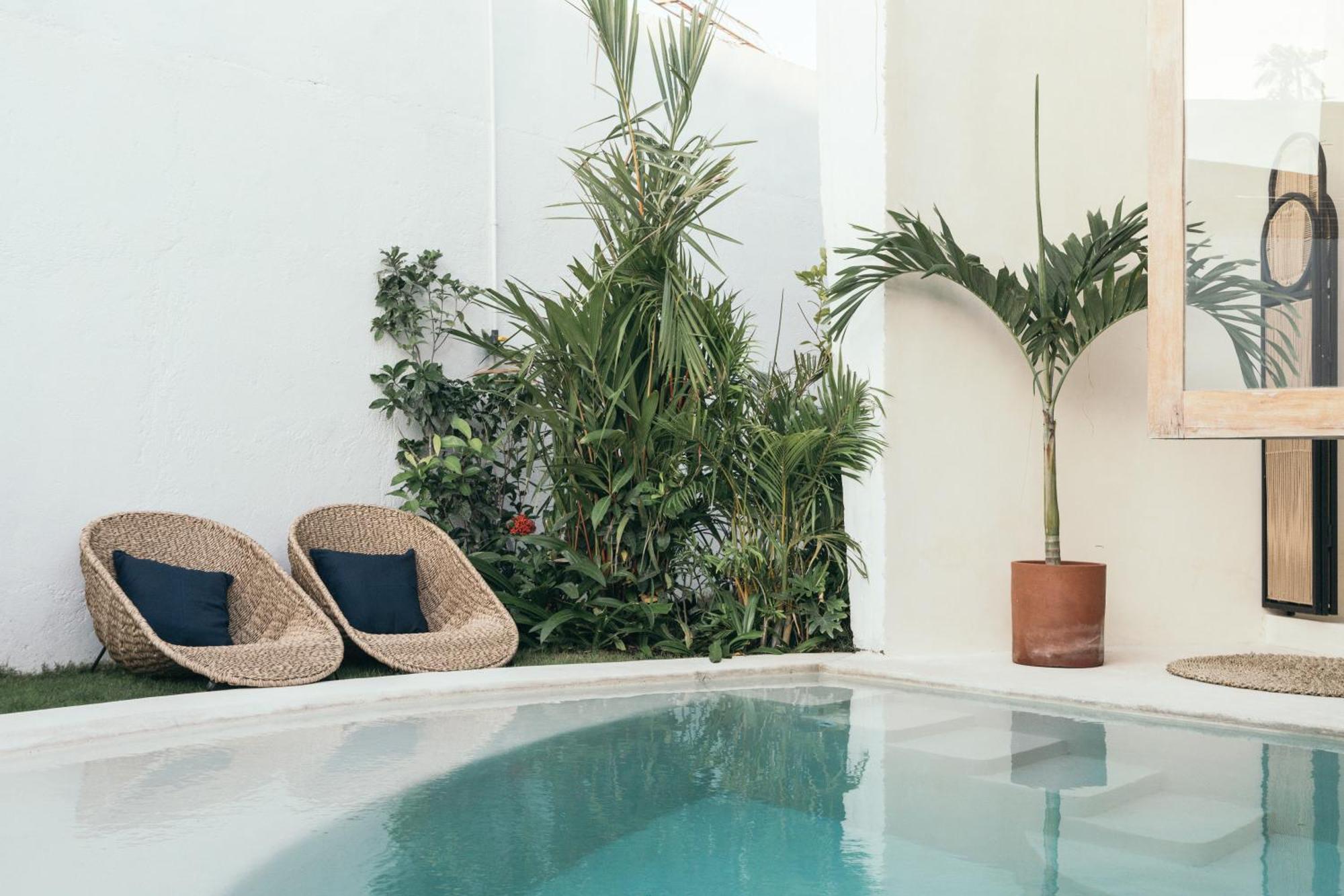 קנגו Makaii Tiny Villas With Private Pools מראה חיצוני תמונה