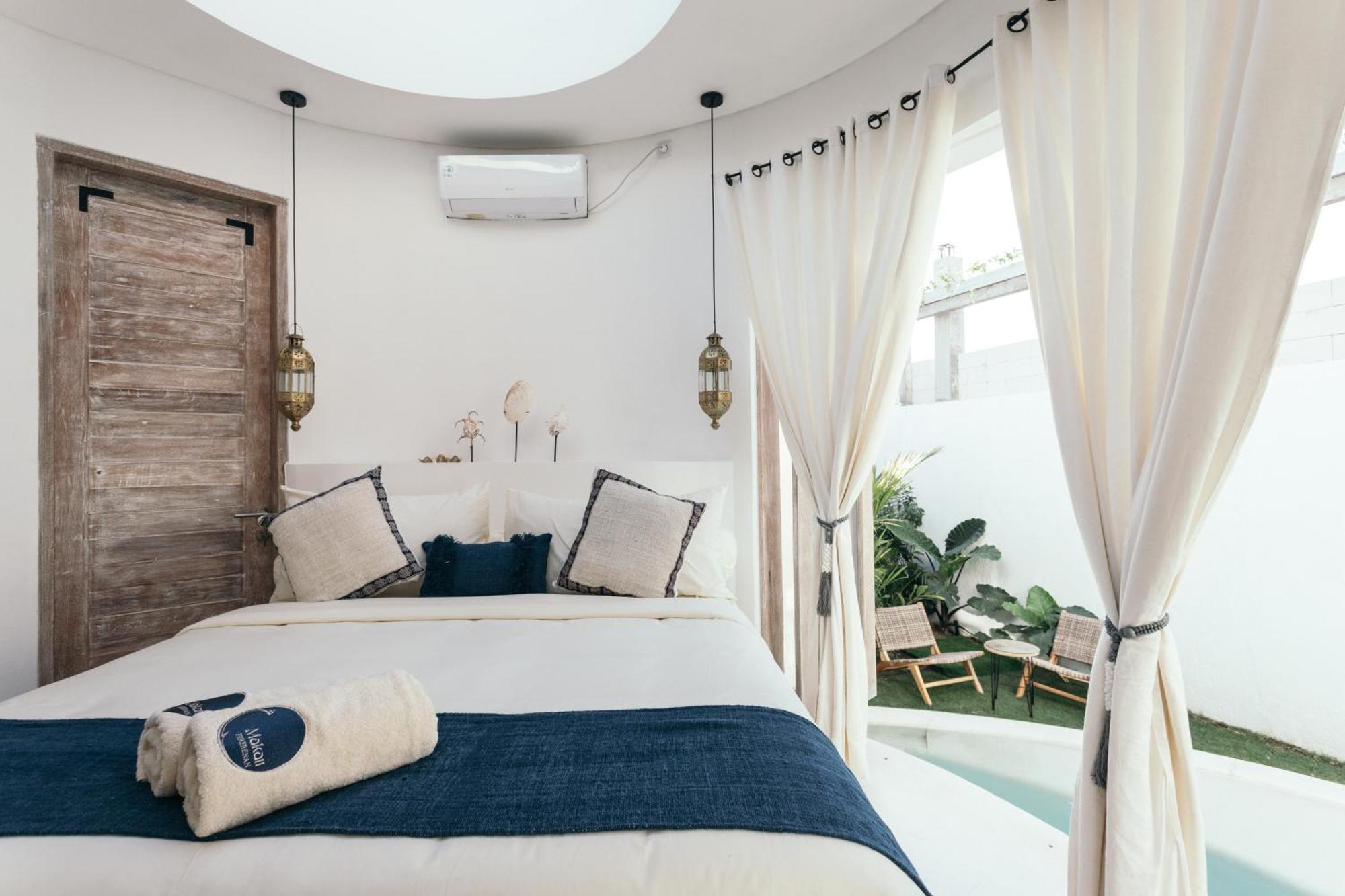 קנגו Makaii Tiny Villas With Private Pools מראה חיצוני תמונה